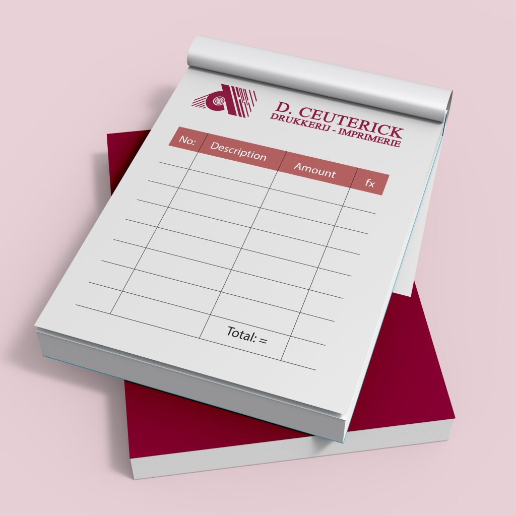 Impression de bulletins communaux et documents officiels pour CPAS et administrations belges